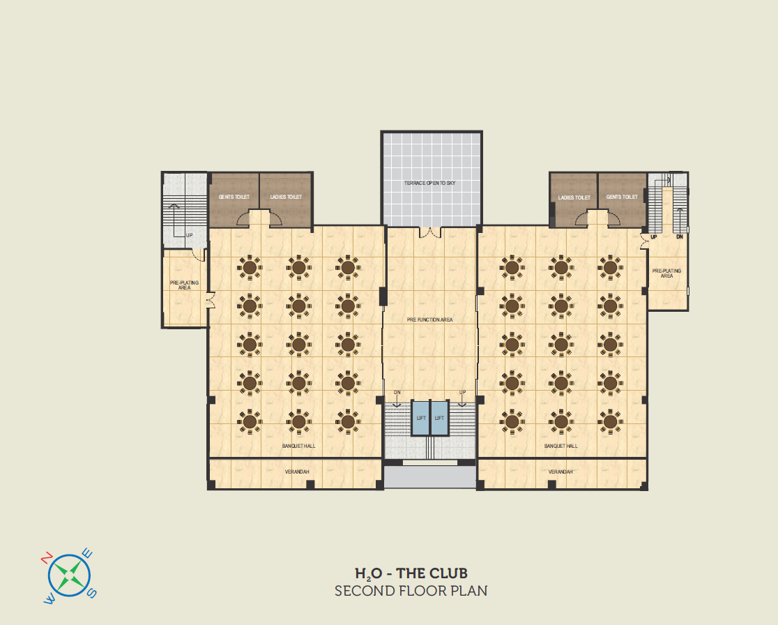 Ideal Aqua View - Floor Plan 11