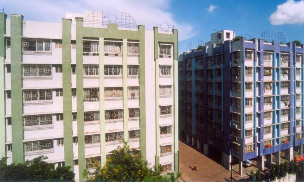 ideal apartment, kolkata