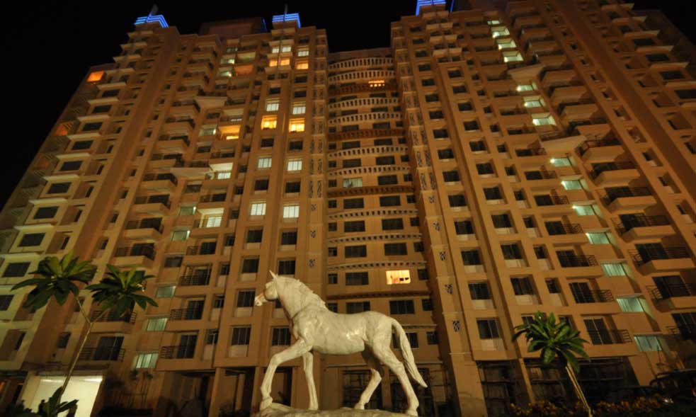 ideal lake view, kolkata