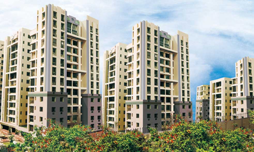 ideal towers, kolkata