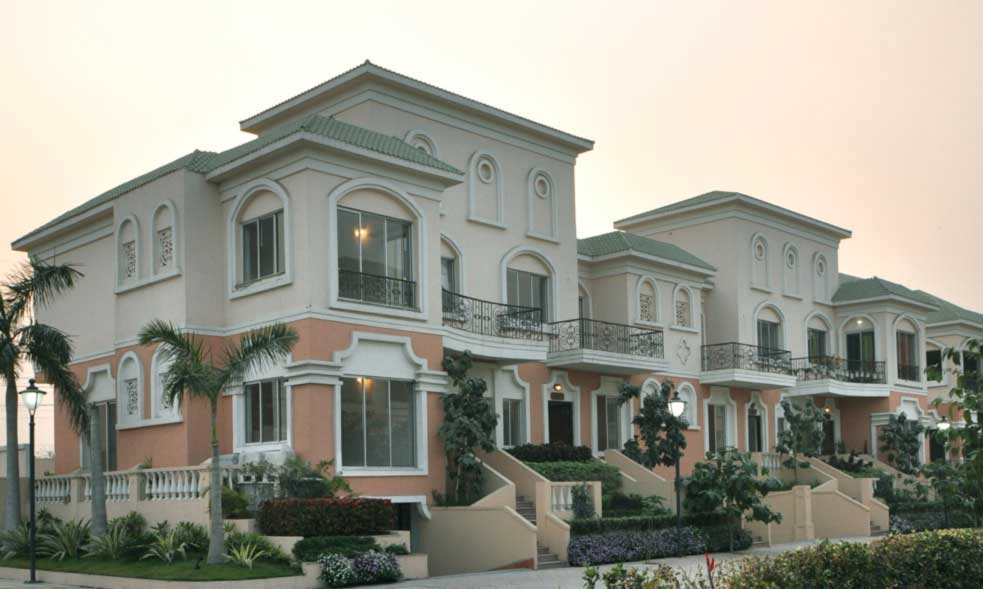 ideal villas, kolkata