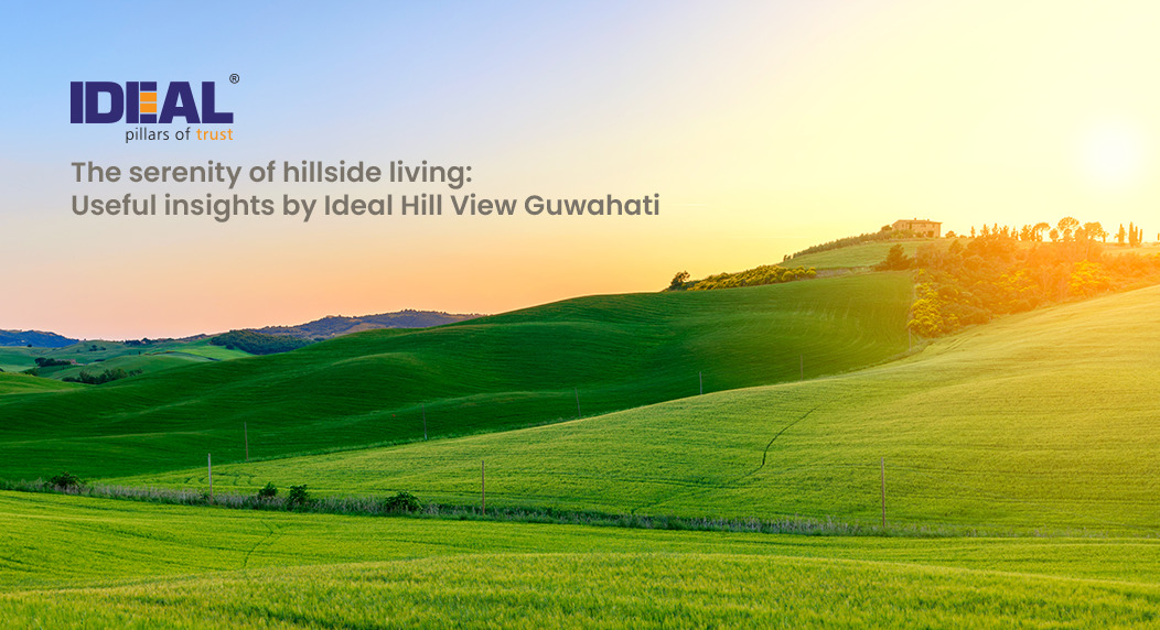 5 Reasons Why You Should Live Near Hillside - By Ideal Hill View